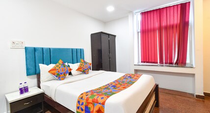 FabHotel Casa Grand Inn - Near US Consulate Financial District,Gachibowli Room Type - Deluxe Room
