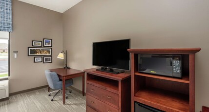Hampton Inn Branson - Branson Hills Room Type - 2 QNS HEARING ACC NOSMOK