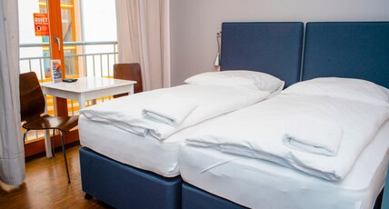 St Christophers Inn Berlin Mitte Room Type - Single Room with Bathroom