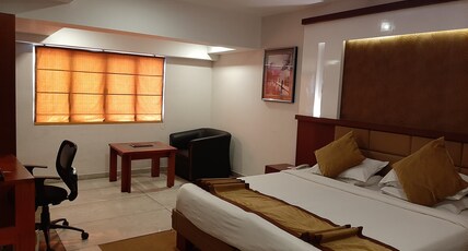 Hotel Paramount Tower Room Type - Deluxe Room