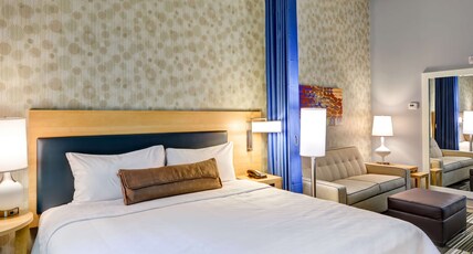 Home2 Suites by Hilton Stafford Quantico Room Type - 1 KING STUDIO SUITE NOSMOK