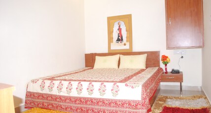 Hotel Royal Plaza- Near Pushkar Lake Room Type - Deluxe Room