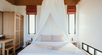 The Mangrove Panwa Phuket Resort Room Type - Studio Deluxe Building with Twin bed 