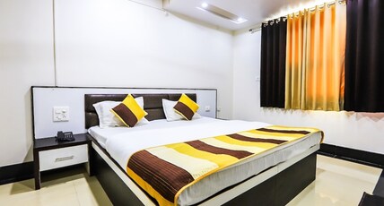 Hotel Venus 5 Min. Walking Distance from Dargah Room Type - Non Ac Double Bed Room Hotel Venus 5 Min. Walking Distance from Dargah Room Type - Non Ac Double Bed Room