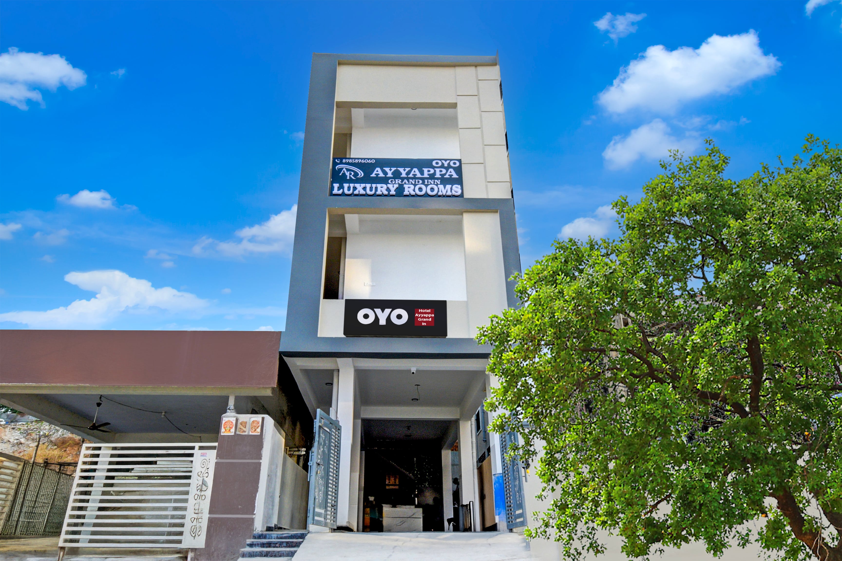 Hotel O Ayyappa Grand In - Tap to explore photos