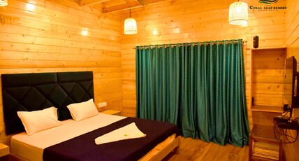 Coral Leaf Resort Room Type - Deluxe Cottage