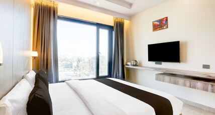 Townhouse ISBT Dehradun Room Type - Premium