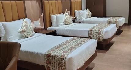 Hotel Camel managed by CLAY Room Type - Premium Triple Bed