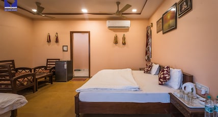 Moonlight Nature Resort with Swimming Pool (Pure Veg) Room Type - Suite Villa with Private Garden AC