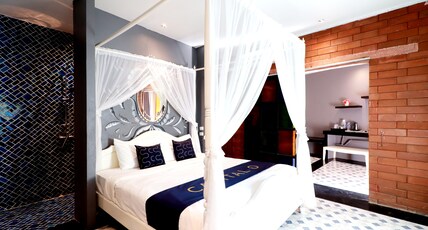 Capital O 469 At Nata Chiangmai Chic View Room Type - 1 Bedroom Suite
