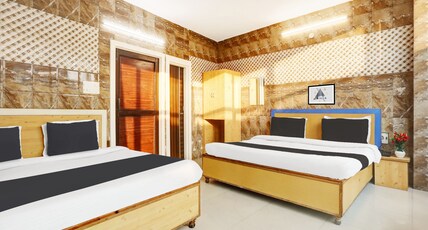 Hotel O Jammu Near Ragunath Bazaar Formerly GoodWill Room Type - Classic