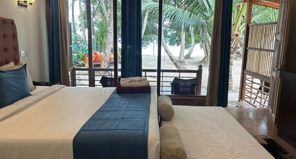 Lemongrass Resort and Spa Room Type - Executive Suite