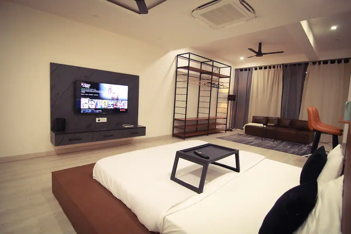 Kalpvriksha Room Type - Russet House