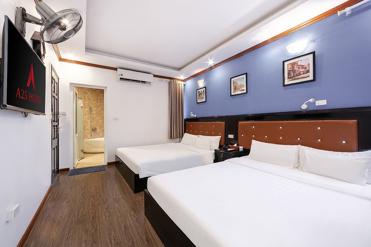 A25 Hotel - 96 Hai Ba Trung - Tap to explore photos