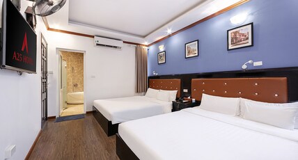 A25 Hotel -  96 Hai Ba Trung Room Type - Family Room
