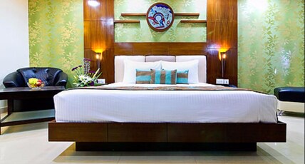 Park Prime Room Type - Executive Triple Bed Room AC