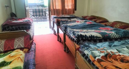 Triple S Residency Room Type - Six Bed Room