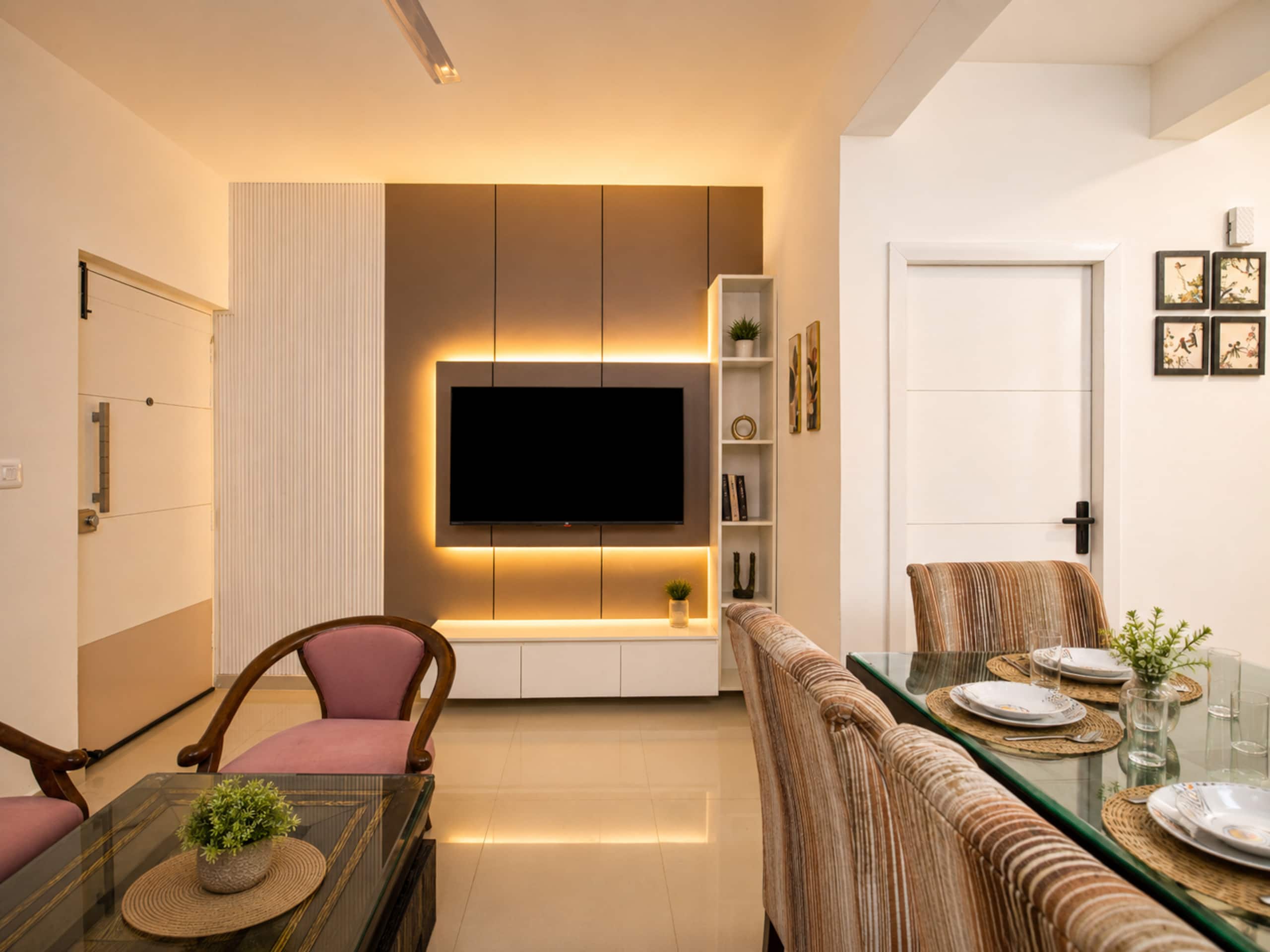 Magnolia 3BHK Golf Extn Gurgaon - Tap to explore photos