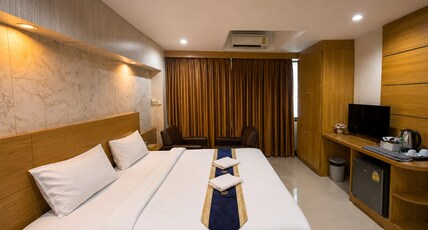 The ESSE Hotel Pattaya Room Type - Grand Deluxe Double Room