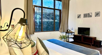Alt Life Stays - Dharamkot Mcleodganj Room Type - Deluxe Room