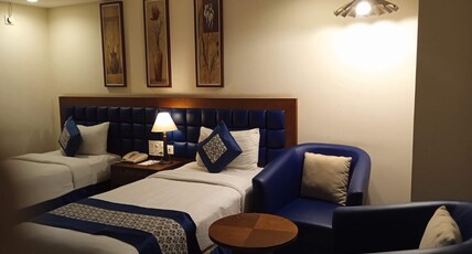 The Times Hotel - Cochin Room Type - Twin Room