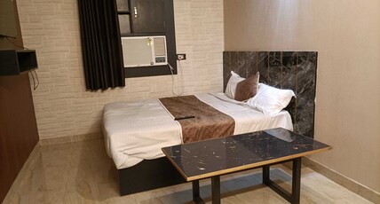 Hotel O R J Hotel Room Type - Classic