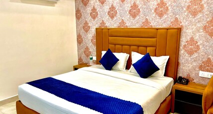 Hotel Modern Plaza Room Type - Superior Room