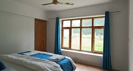 The Stone Palace Turtuk Room Type - Deluxe room with Ladakh Range View