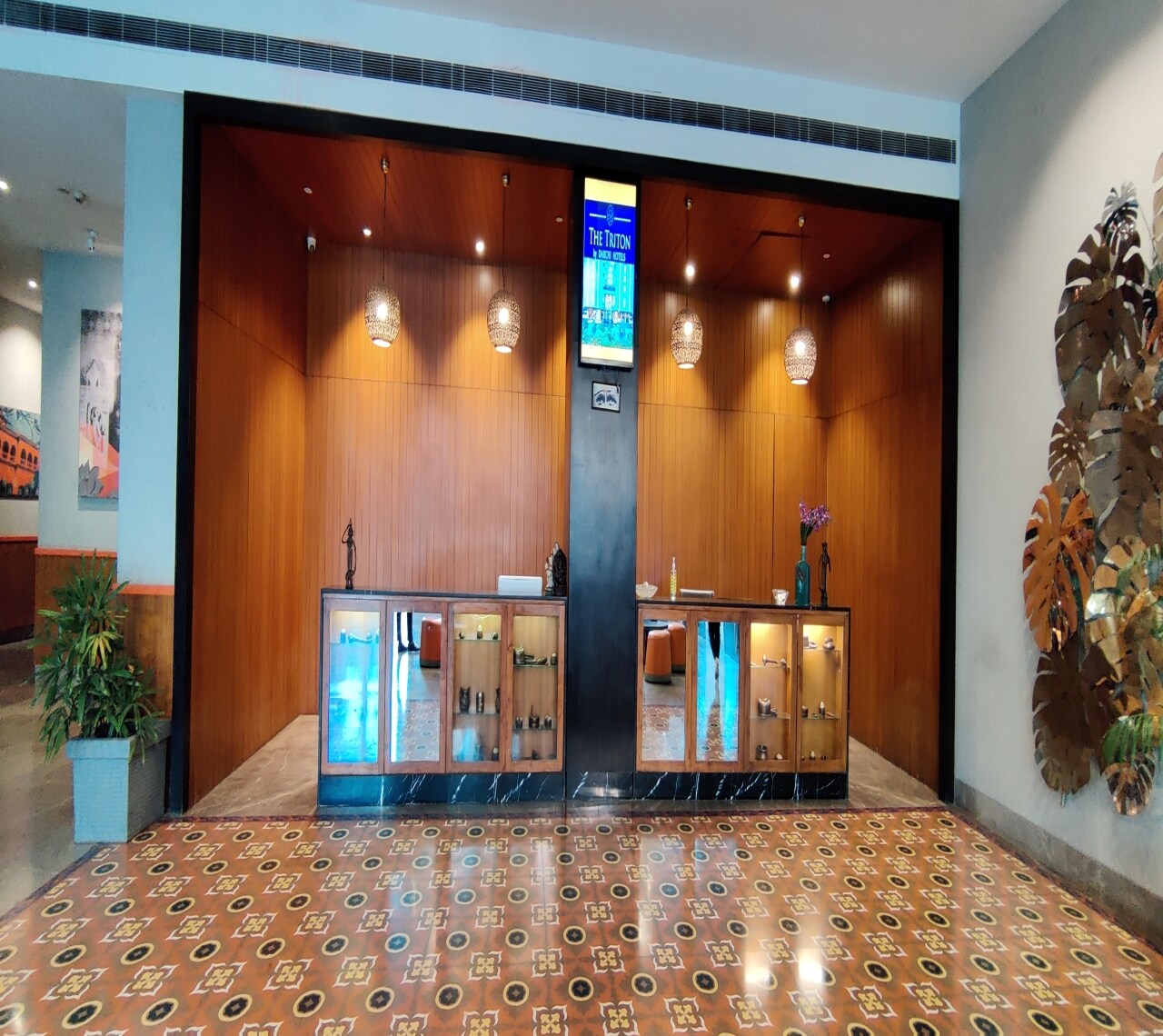 Main gallery