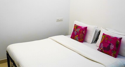 Moustache Udaipur Hostel | Rooms & Dorms Room Type - Budget Room Non AC - B wing