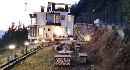 Luxury 4 bedroom Villa CHAIL Shimla Room Type - Luxury 4 bedroom Villa CHAIL Shimla