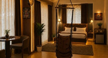 Chillout Villa Room Type - Chillout Villa