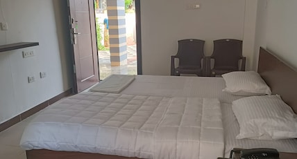 SK Gardens Room Type - Double Room Non AC