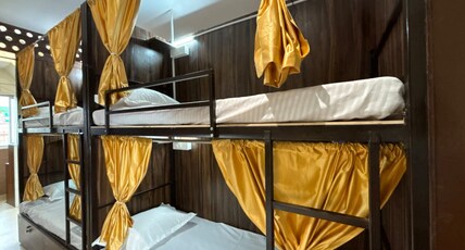 Aafee cabin stay and dormitory Room Type - Bed in hostel for male