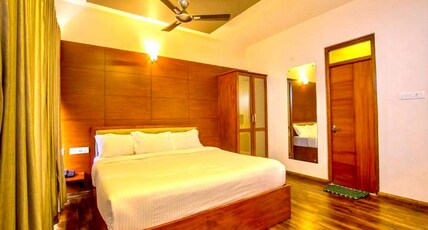 Leopard Rock Wilderness Resort Room Type - Standard Double
