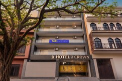 FabHotel D Crown - Nr Ashok Vihar