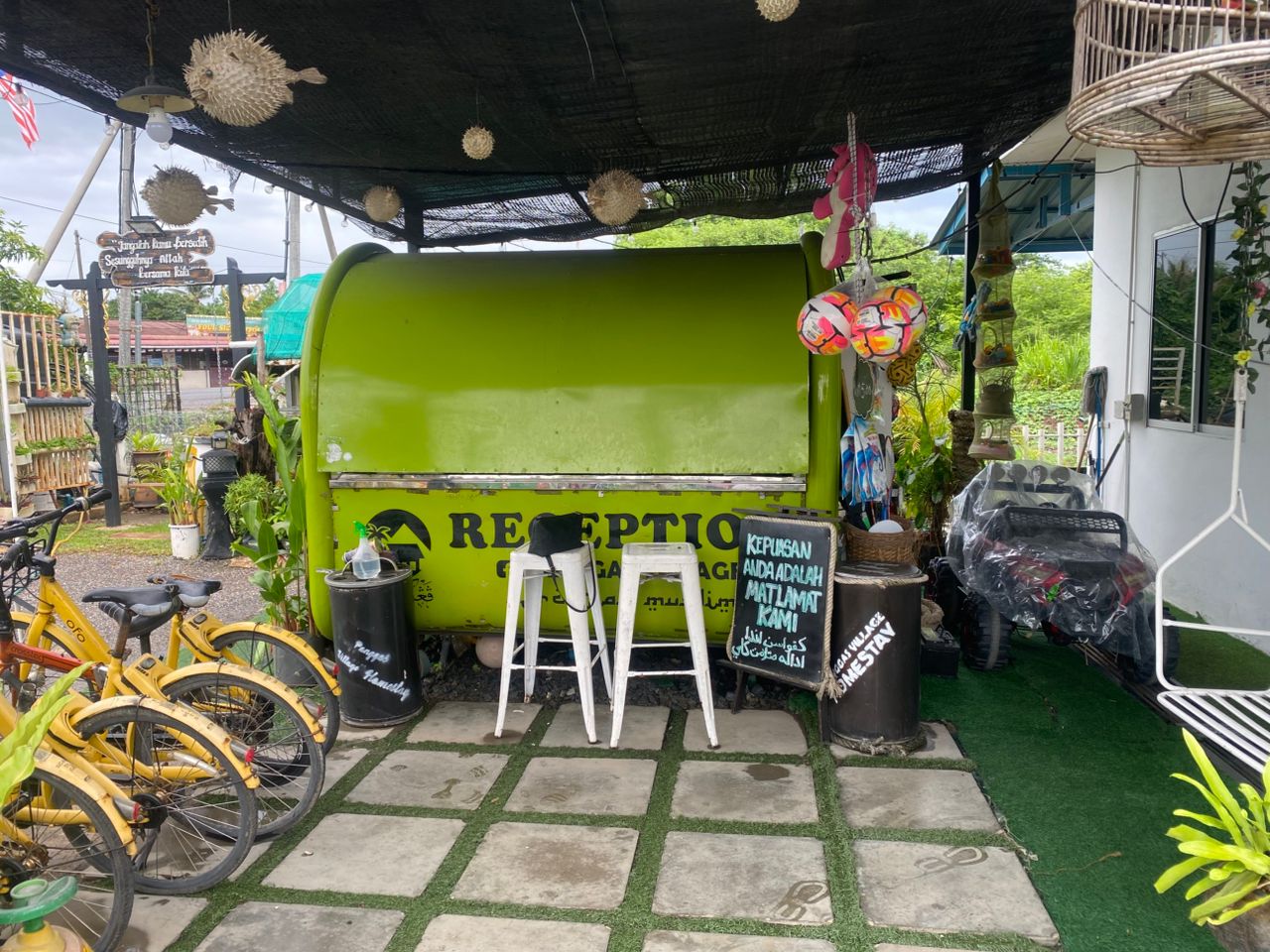 Hotel O Panggas Village Homestay - Tap to explore photos
