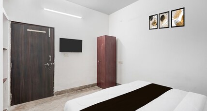Hotel O City Park Kota Formerly Oxyluxe Room Type - Super Deluxe Room