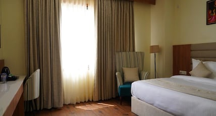 Rukman Hotels Jaipur Airport Room Type - Suave Room Rukman Hotels Jaipur Airport Room Type - Suave Room