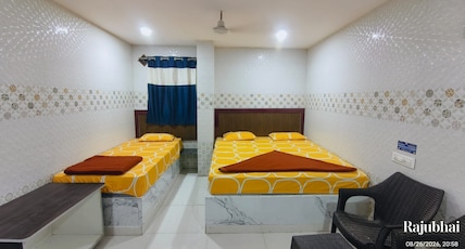 SREE GURU SANNIDHI ( A BUDGET LUXURY LODGE) Room Type - Executive Triple room - AC SREE GURU SANNIDHI ( A BUDGET LUXURY LODGE) Room Type - Executive Triple room - AC