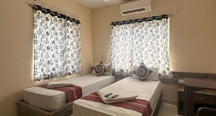 Ostro Inn New Town Room Type - Standard  Room (Double Bed)