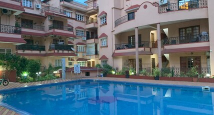 Swaras 1 BHK in Calangute Room Type - Swaras 1 BHK in Calangute