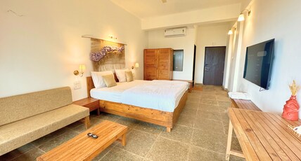 Terra on a hill Room Type - Premium Suite