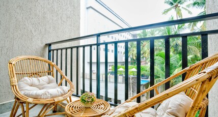 Modern Coastal Apartment 2 Room Type - Modern Coastal Apartment 2