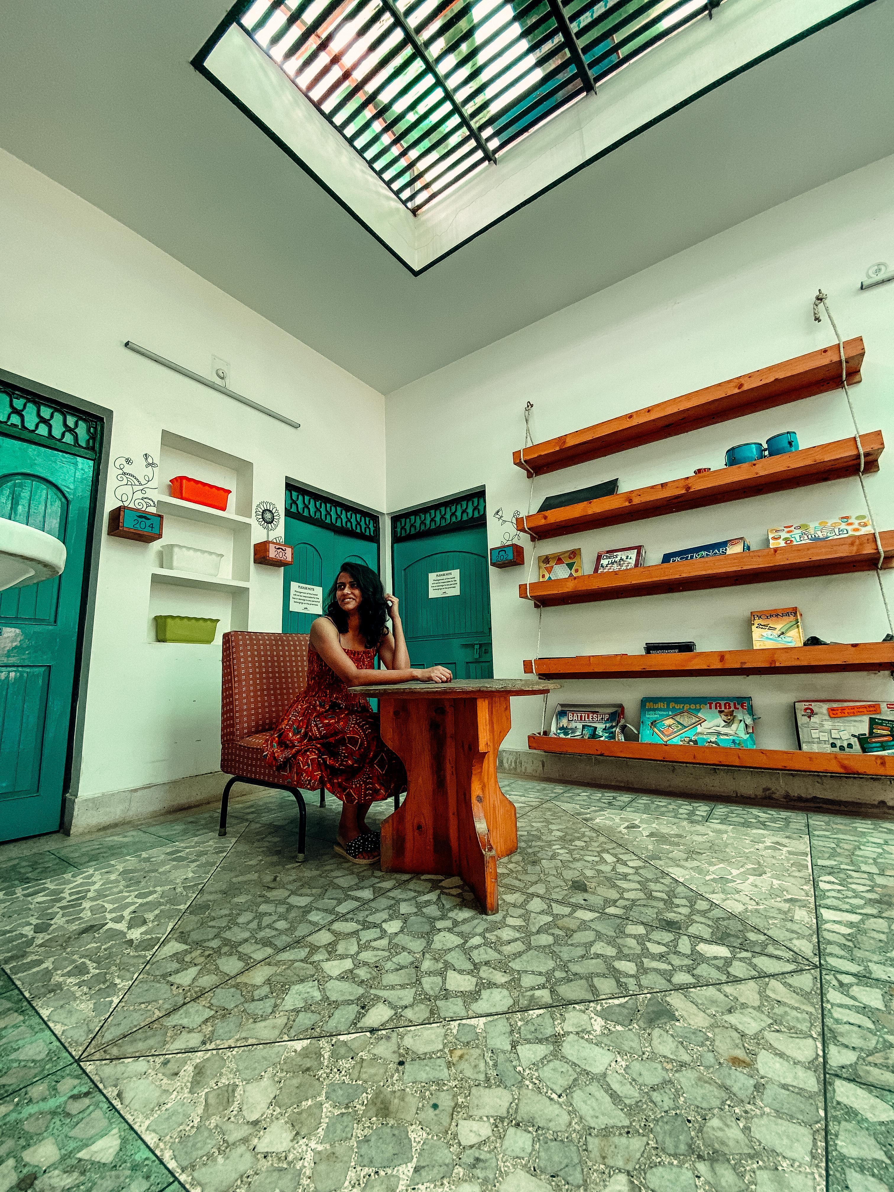 Moustache Hostel Varanasi | Rooms & Dorms - Tap to explore photos