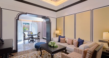 Taj Malabar Resort & Spa, Kochi Room Type - Luxury Suite - Plunge Pool
