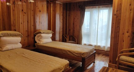 The Sitatara Homestay Room Type - Room Ga
