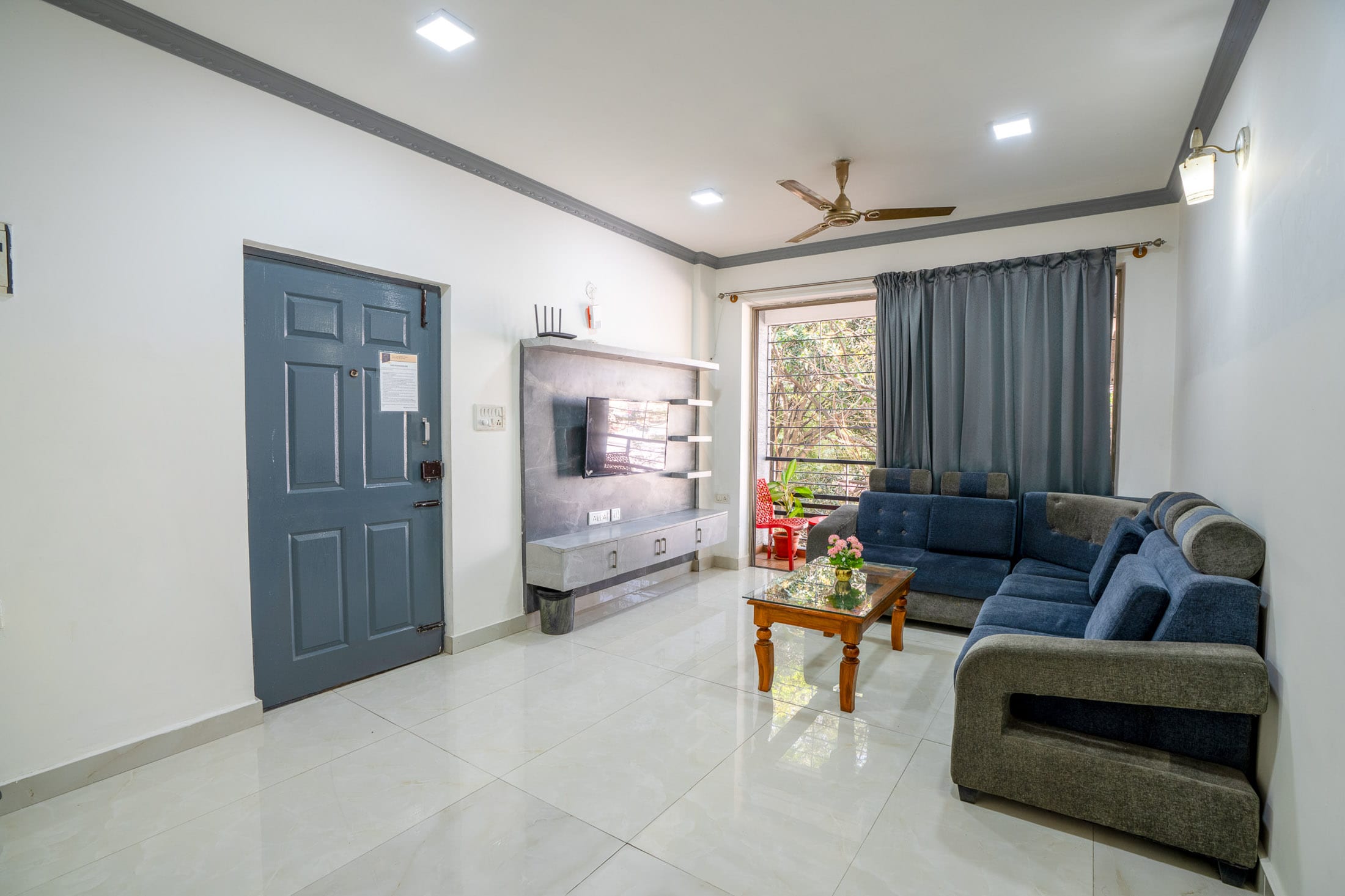 Diamond Suites Service Apartment - Tap to explore photos