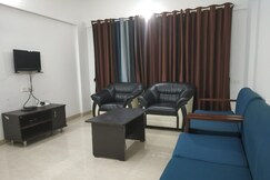 Beautiful 2 BHK Apartment