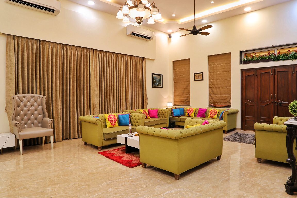 AASHIYAANAA - THE PALACE | 3 BHK VILLA - Tap to explore photos